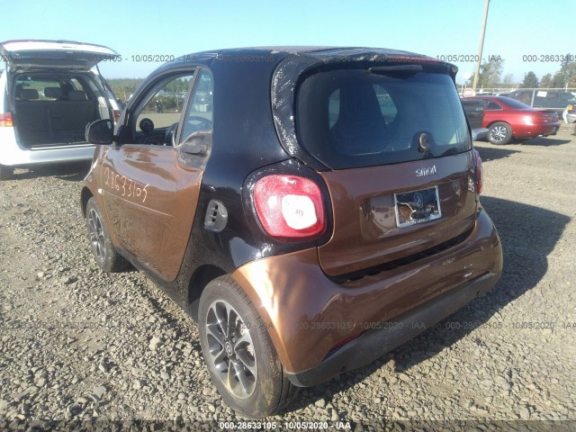 Photo 2 VIN: WMEFJ5DA5GK070469 - SMART FORTWO 