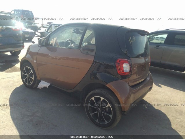 Photo 2 VIN: WMEFJ5DA5GK073064 - SMART FORTWO 