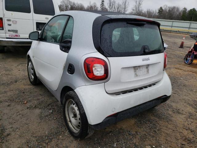 Photo 2 VIN: WMEFJ5DA5HK170072 - SMART FORTWO 