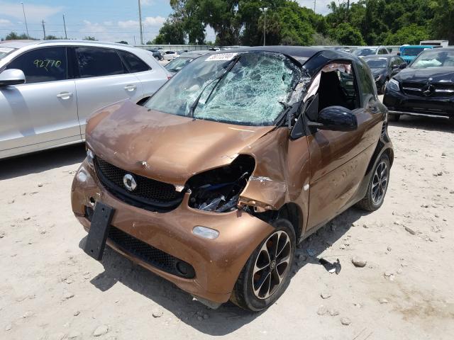 Photo 1 VIN: WMEFJ5DA6GK046987 - SMART FORTWO 