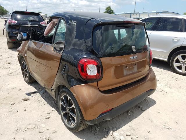 Photo 2 VIN: WMEFJ5DA6GK046987 - SMART FORTWO 