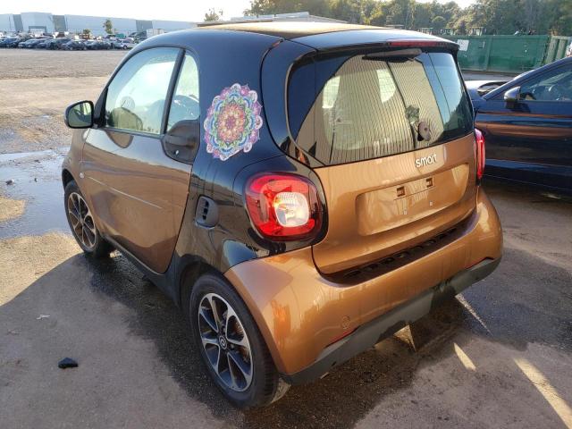 Photo 2 VIN: WMEFJ5DA6GK047136 - SMART FORTWO 