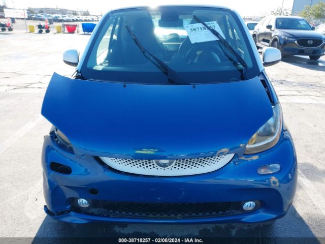 Photo 5 VIN: WMEFJ5DA6GK075907 - SMART FORTWO 