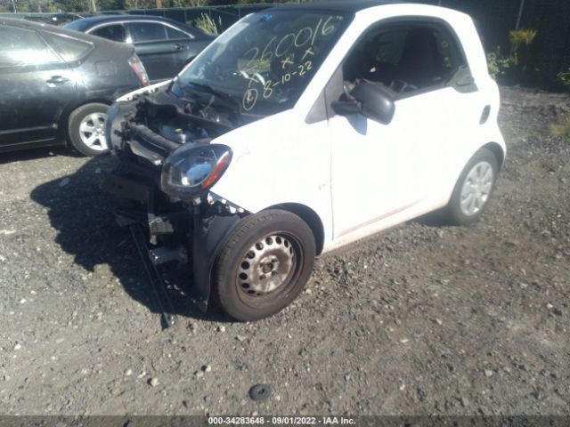 Photo 1 VIN: WMEFJ5DA6GK104886 - SMART FORTWO 