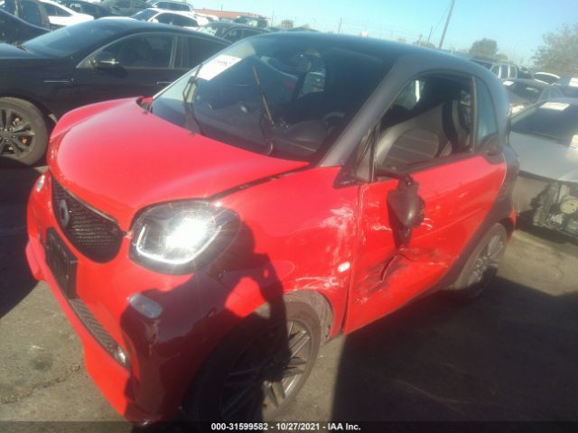 Photo 1 VIN: WMEFJ5DA6HK171635 - SMART FORTWO 