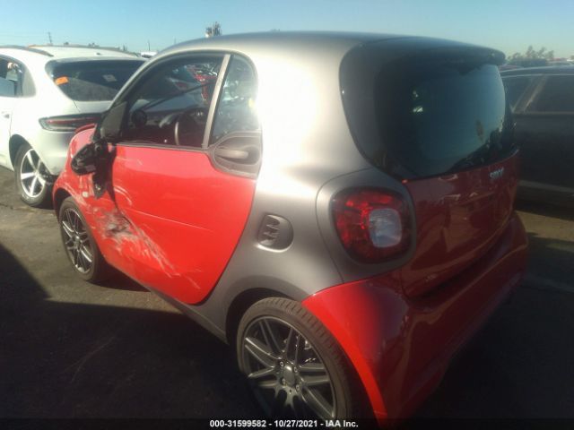 Photo 2 VIN: WMEFJ5DA6HK171635 - SMART FORTWO 