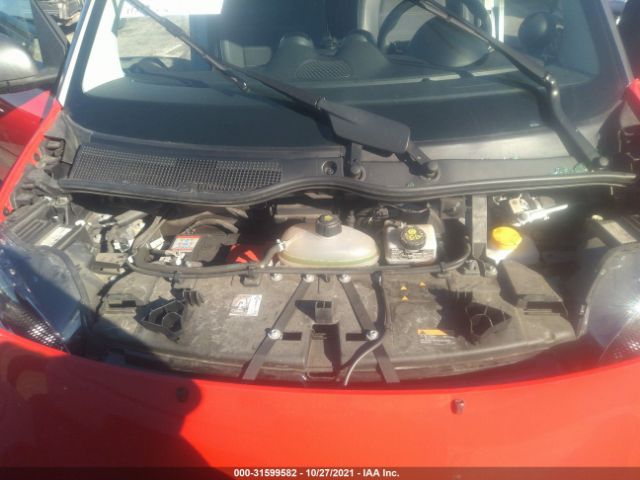 Photo 9 VIN: WMEFJ5DA6HK171635 - SMART FORTWO 