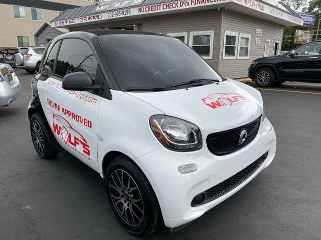 Photo 1 VIN: WMEFJ5DA6HK171974 - SMART FORTWO 