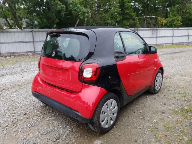 Photo 3 VIN: WMEFJ5DA6HK172283 - SMART FORTWO 