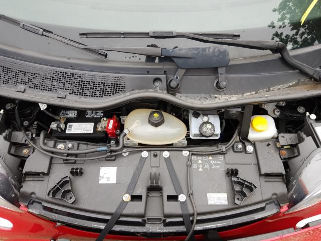 Photo 6 VIN: WMEFJ5DA6HK172283 - SMART FORTWO 