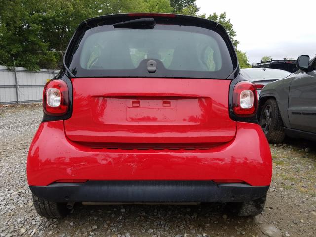 Photo 8 VIN: WMEFJ5DA6HK172283 - SMART FORTWO 