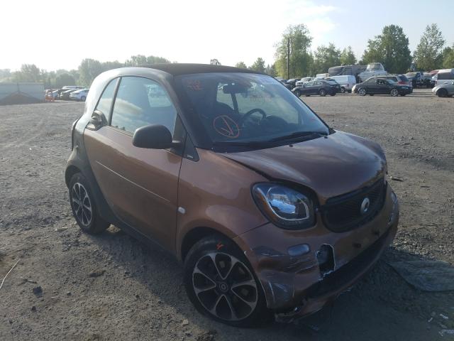 Photo 0 VIN: WMEFJ5DA6HK173479 - SMART FORTWO 