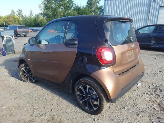 Photo 2 VIN: WMEFJ5DA6HK173479 - SMART FORTWO 