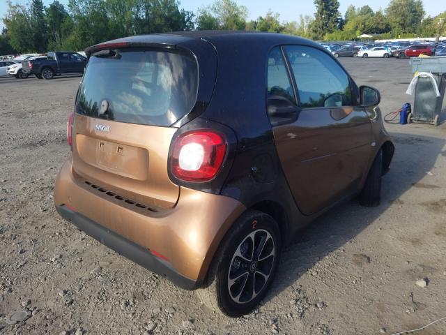 Photo 3 VIN: WMEFJ5DA6HK173479 - SMART FORTWO 