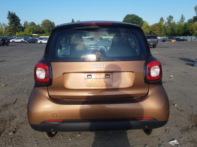 Photo 5 VIN: WMEFJ5DA6HK173479 - SMART FORTWO 