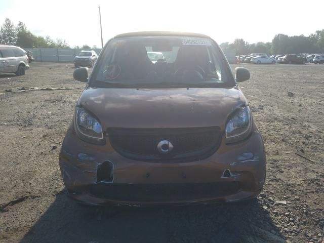 Photo 8 VIN: WMEFJ5DA6HK173479 - SMART FORTWO 