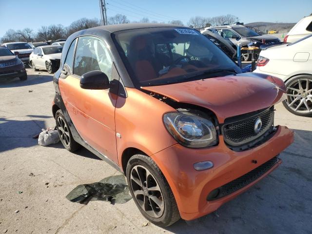 Photo 3 VIN: WMEFJ5DA7GK055214 - SMART FORTWO 