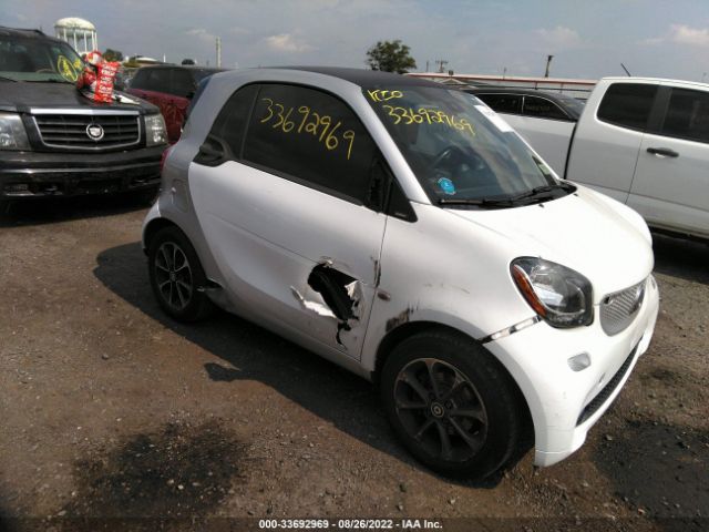 Photo 5 VIN: WMEFJ5DA7GK060820 - SMART FORTWO 