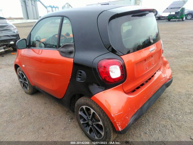 Photo 2 VIN: WMEFJ5DA7GK061918 - SMART FORTWO 