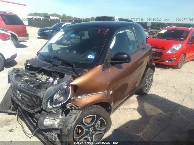 Photo 1 VIN: WMEFJ5DA7GK065239 - SMART FORTWO 