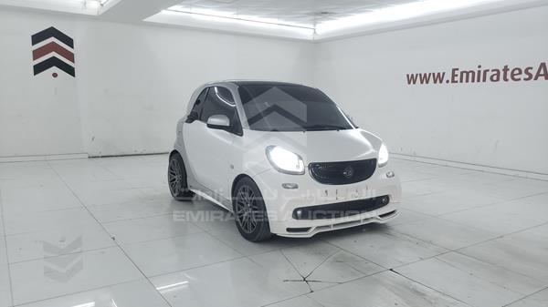 Photo 8 VIN: WMEFJ5DA7GK076273 - SMART FORTWO 