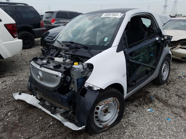 Photo 1 VIN: WMEFJ5DA7GK153465 - SMART FORTWO 