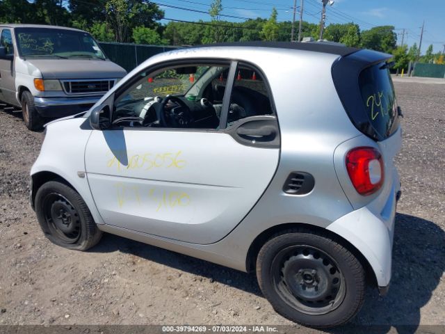 Photo 2 VIN: WMEFJ5DA7HK170574 - SMART FORTWO 