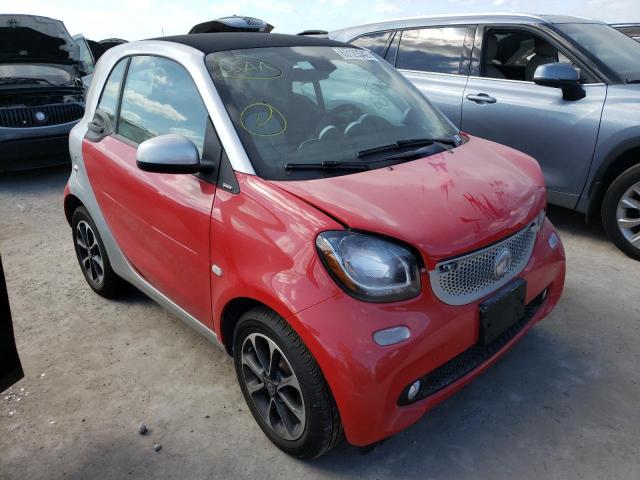 Photo 0 VIN: WMEFJ5DA7HK184037 - SMART FORTWO 