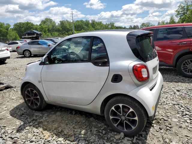 Photo 1 VIN: WMEFJ5DA8GK044884 - SMART FORTWO 