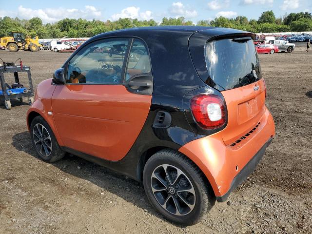 Photo 2 VIN: WMEFJ5DA8GK050524 - SMART FORTWO 