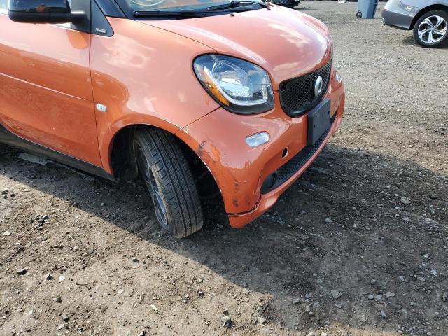 Photo 8 VIN: WMEFJ5DA8GK050524 - SMART FORTWO 