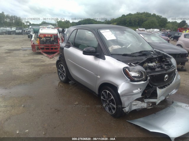 Photo 0 VIN: WMEFJ5DA8GK051849 - SMART FORTWO 