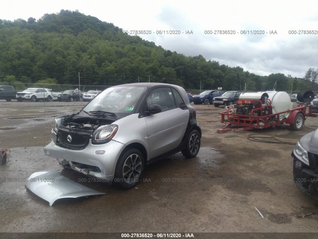 Photo 1 VIN: WMEFJ5DA8GK051849 - SMART FORTWO 