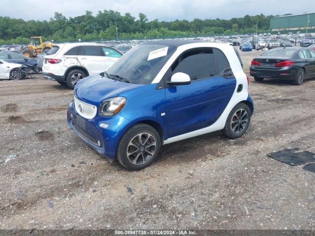 Photo 1 VIN: WMEFJ5DA8GK059580 - SMART FORTWO 