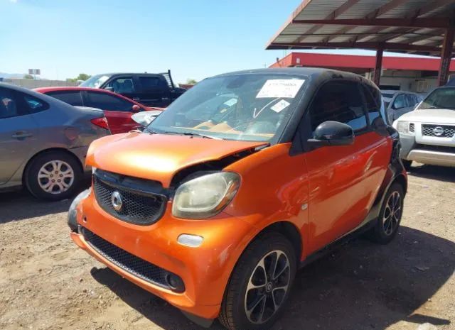 Photo 1 VIN: WMEFJ5DA8GK073611 - SMART FORTWO 