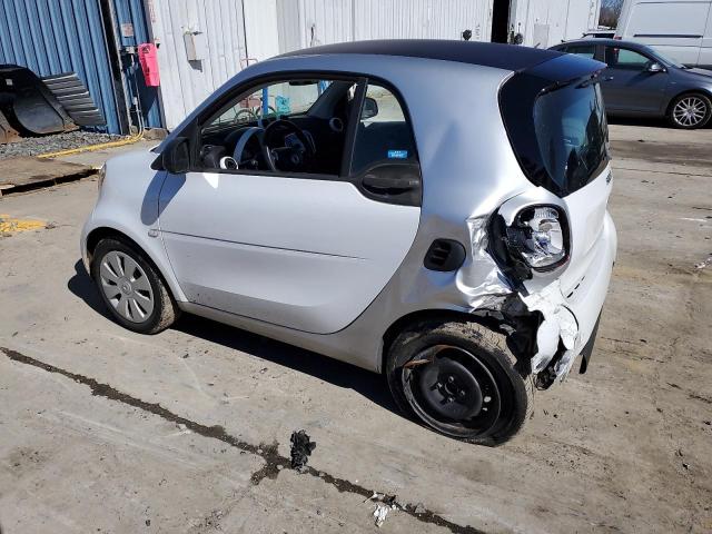 Photo 1 VIN: WMEFJ5DA8GK123648 - SMART FORTWO 