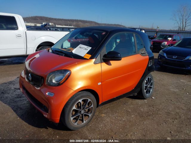 Photo 1 VIN: WMEFJ5DA9GK048233 - SMART FORTWO 