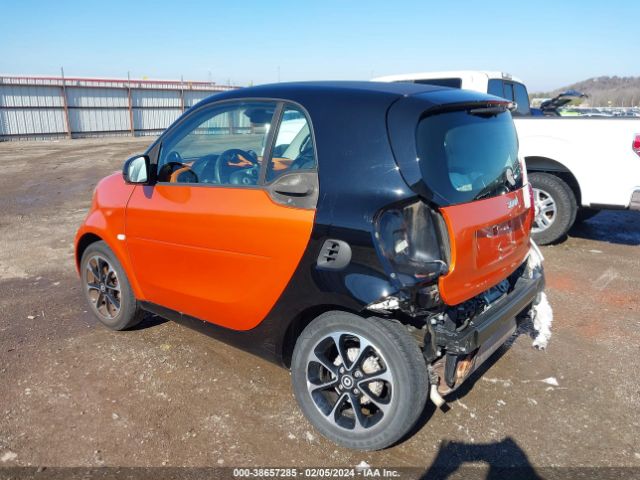 Photo 2 VIN: WMEFJ5DA9GK048233 - SMART FORTWO 