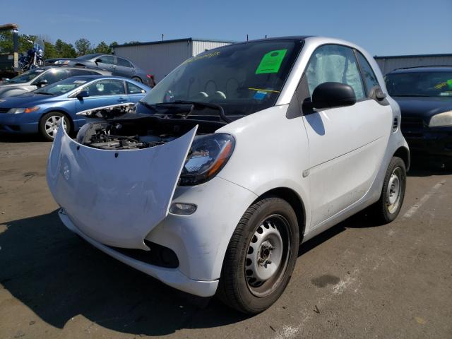 Photo 1 VIN: WMEFJ5DA9GK140006 - SMART FORTWO 