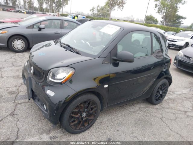 Photo 1 VIN: WMEFJ5DA9HK185481 - SMART FORTWO 