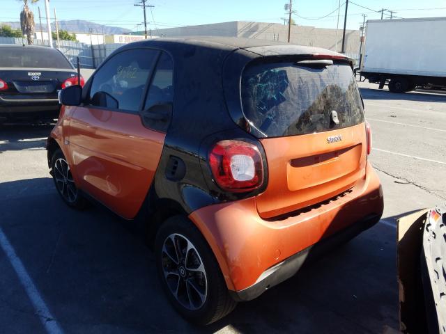 Photo 2 VIN: WMEFJ5DAXGK051853 - SMART FORTWO 