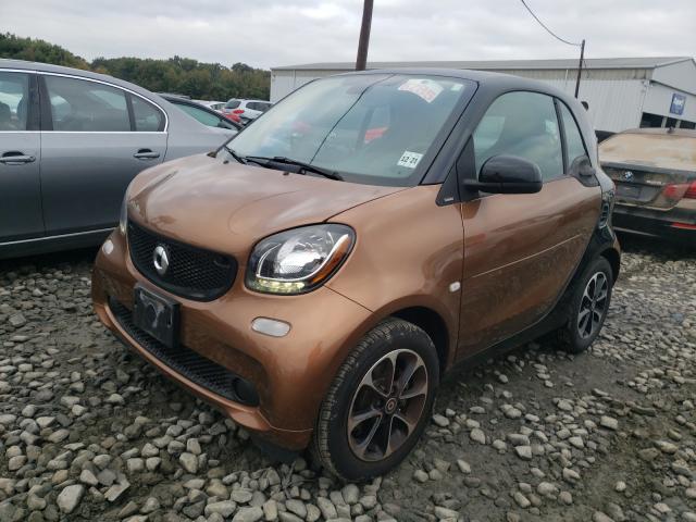 Photo 1 VIN: WMEFJ5DAXGK059919 - SMART FORTWO 