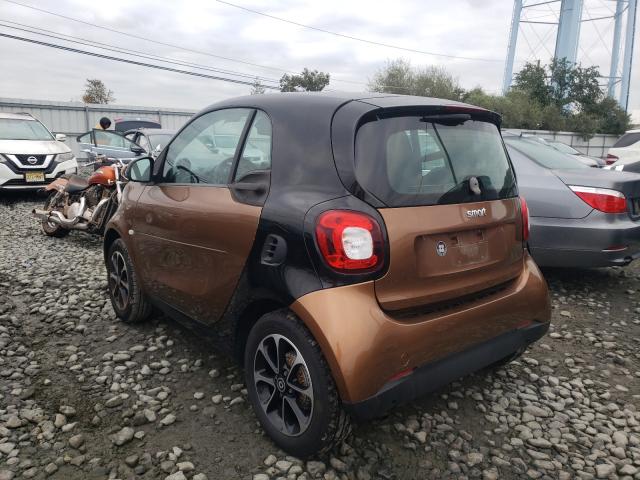 Photo 2 VIN: WMEFJ5DAXGK059919 - SMART FORTWO 