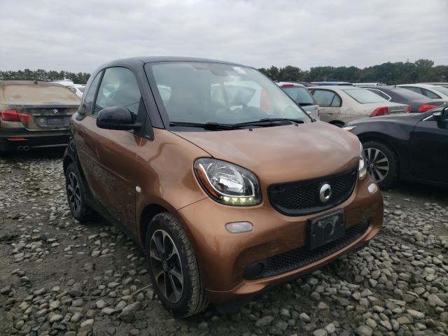 Photo 8 VIN: WMEFJ5DAXGK059919 - SMART FORTWO 