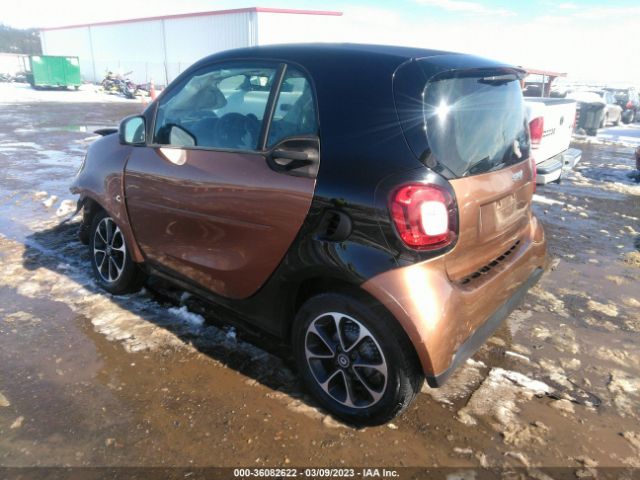 Photo 2 VIN: WMEFJ5DAXGK061928 - SMART FORTWO 