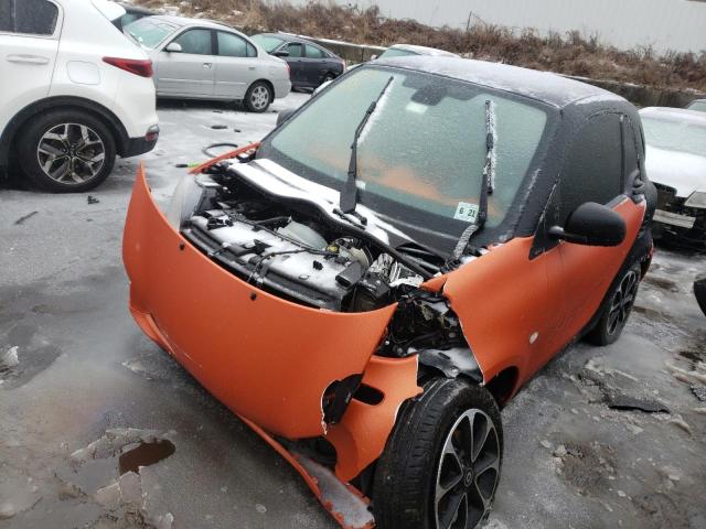 Photo 1 VIN: WMEFJ5DAXGK067664 - SMART FORTWO 