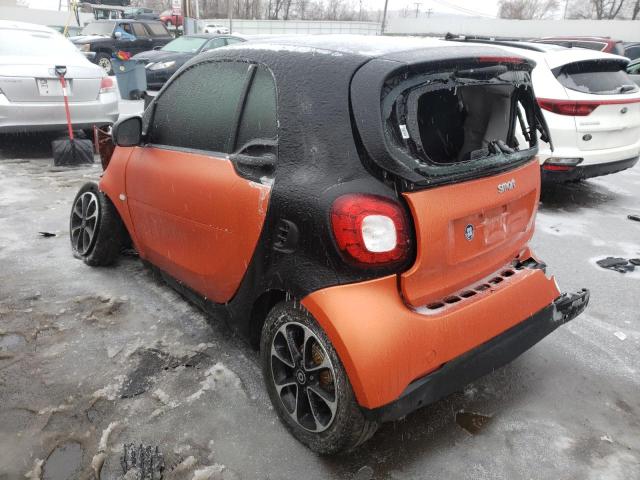 Photo 2 VIN: WMEFJ5DAXGK067664 - SMART FORTWO 