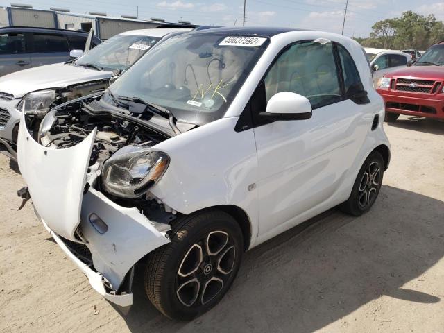 Photo 1 VIN: WMEFJ5DAXGK071956 - SMART FORTWO 