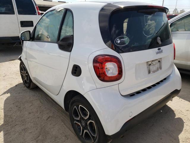 Photo 2 VIN: WMEFJ5DAXGK071956 - SMART FORTWO 