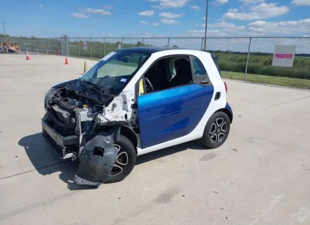 Photo 1 VIN: WMEFJ5DAXGK076168 - SMART FORTWO 